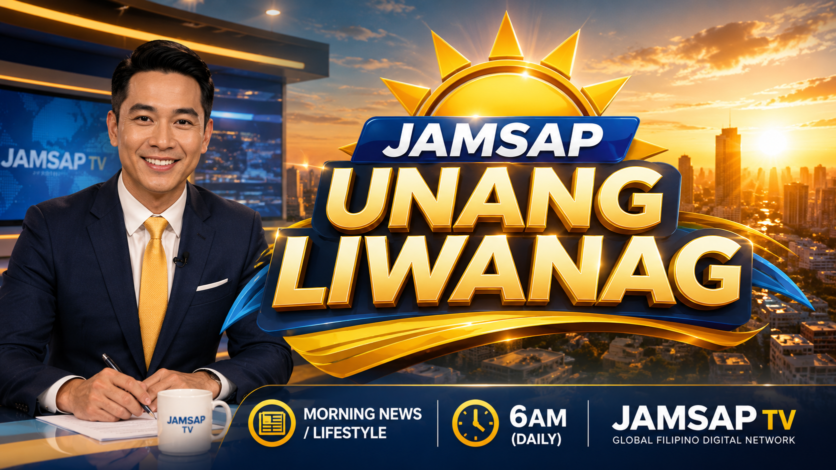 JAMSAP Unang Liwanag