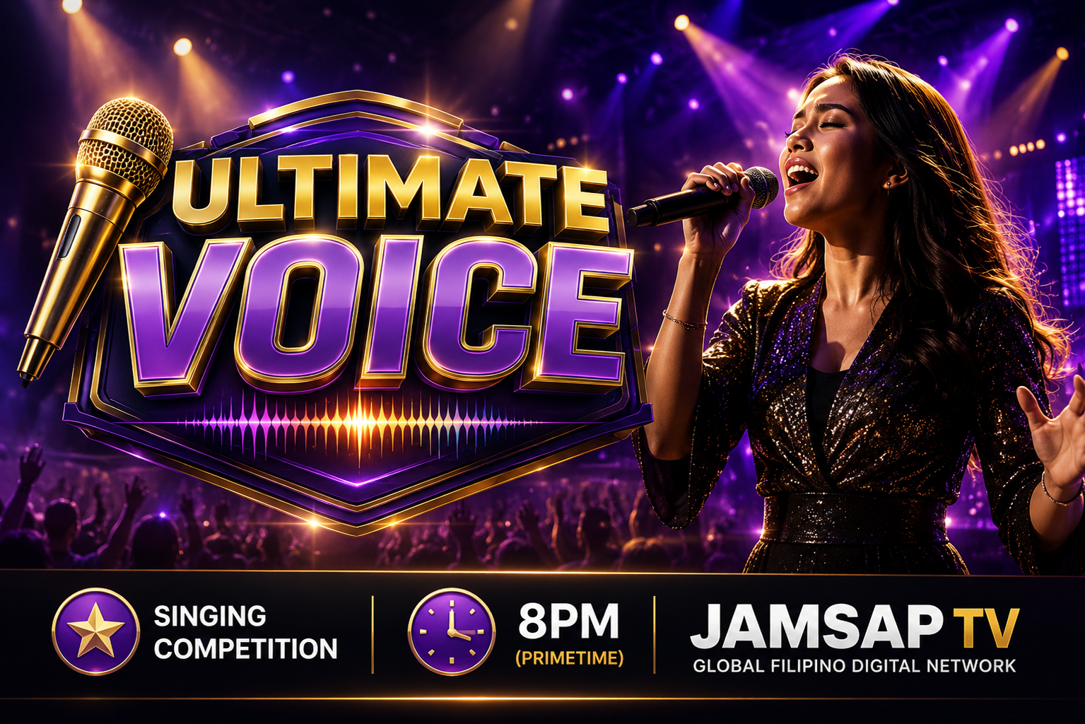 Ultimate Voice