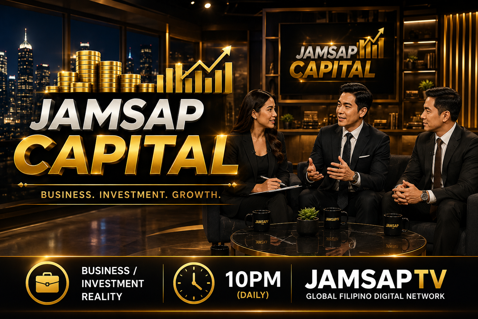 JAMSAP Capital