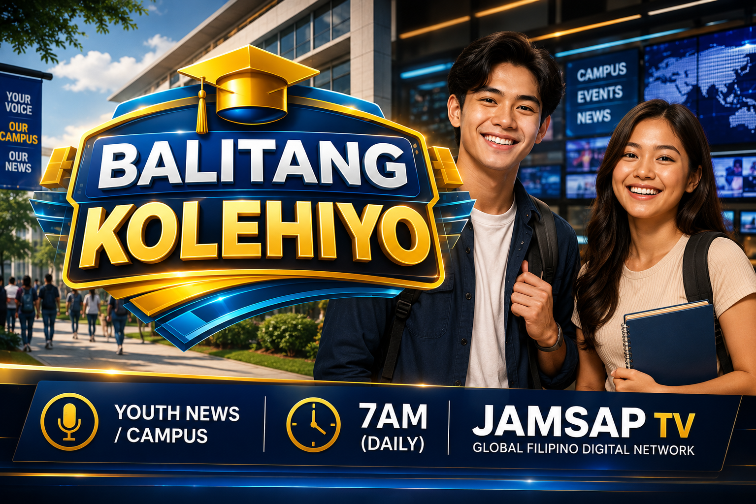 Balitang Kolehiyo