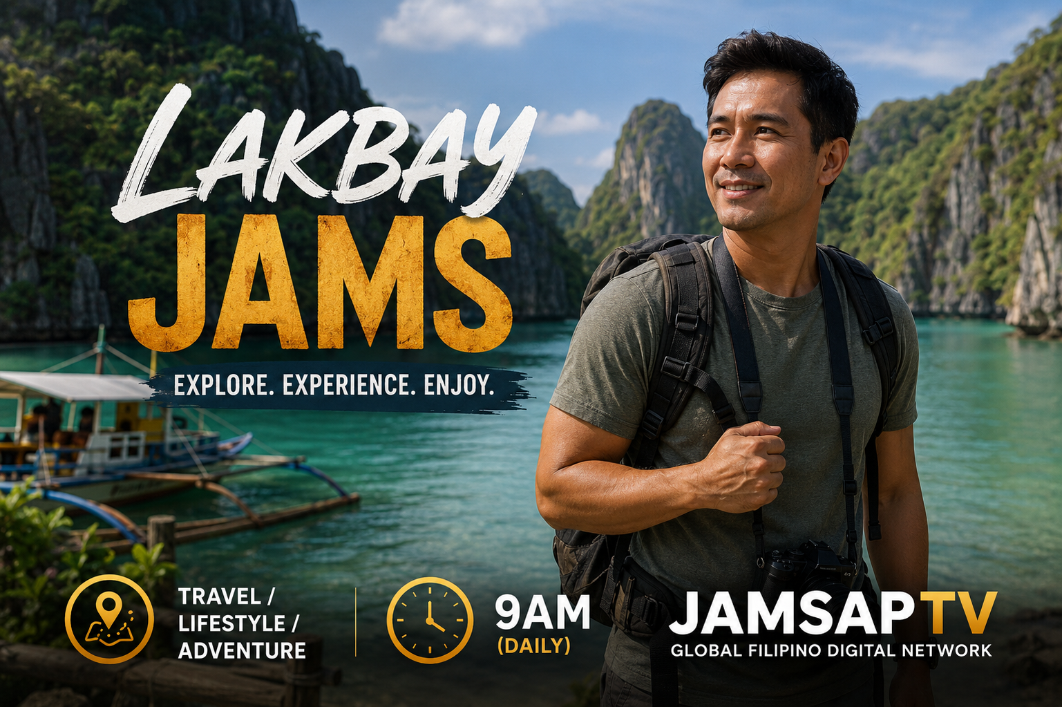 Lakbay JAMS