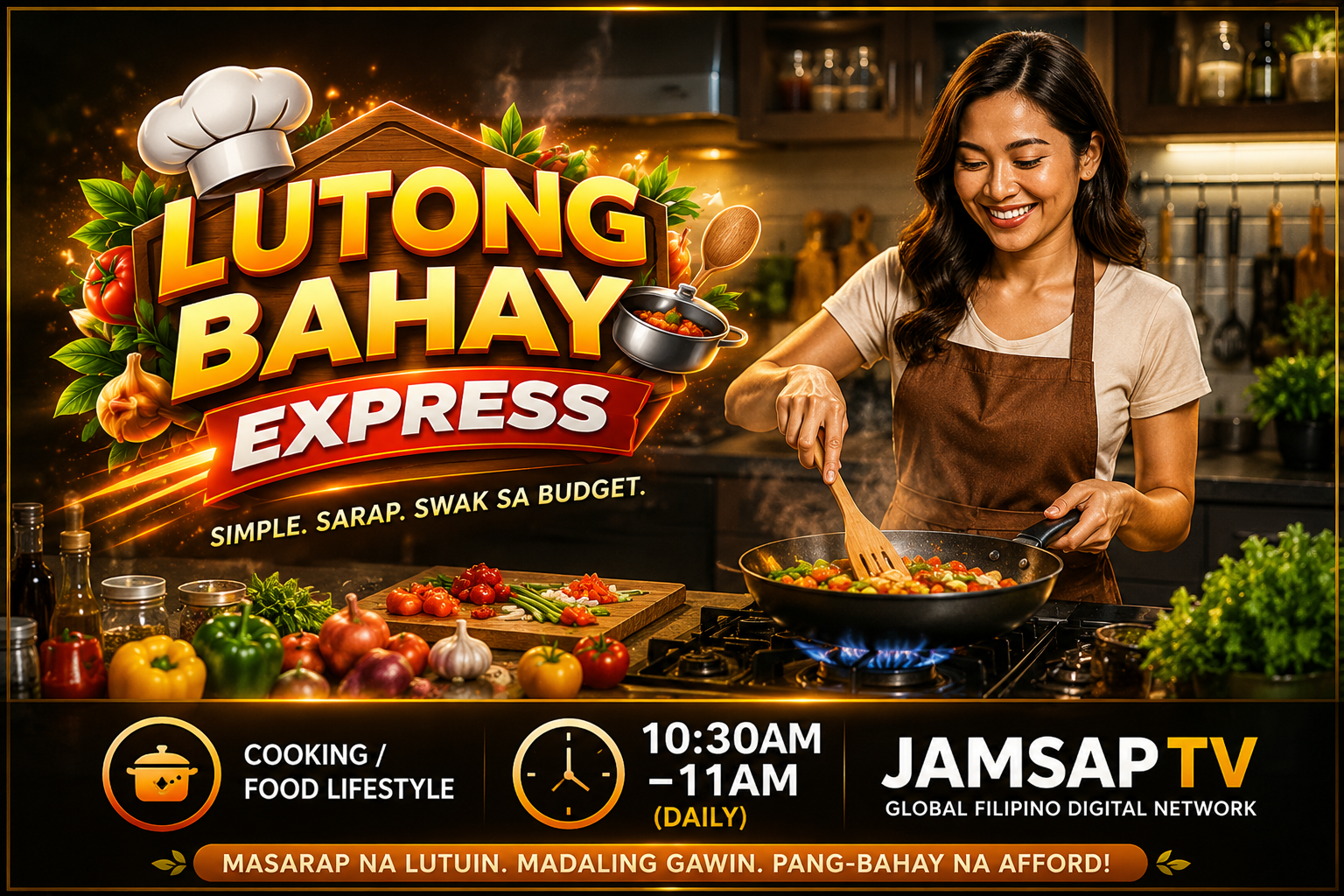 Lutong Bahay Express