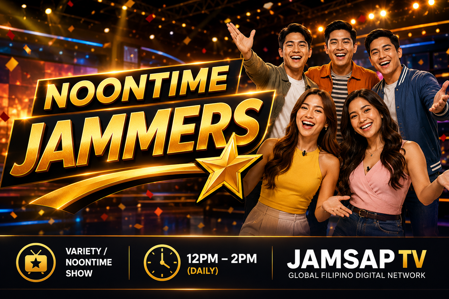 Noontime Jammers